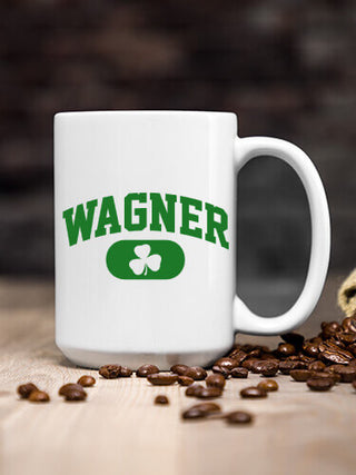 Irish Varsity : Ceramic Coffee Mugs