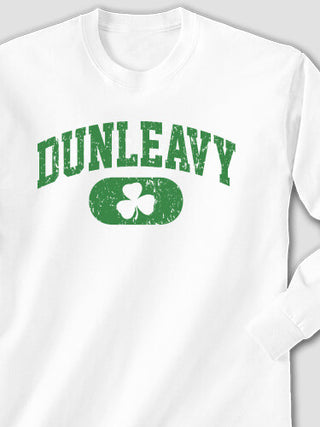 Irish Varsity : Printed Long Sleeves