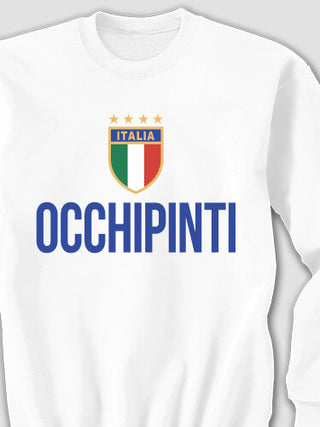 Italia : Printed Sweatshirts