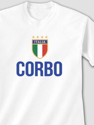 Italia : Printed T-Shirts