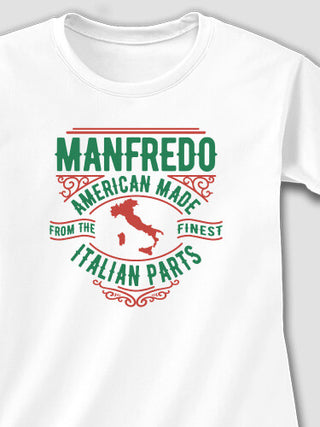 Italian Parts : Printed T-Shirts