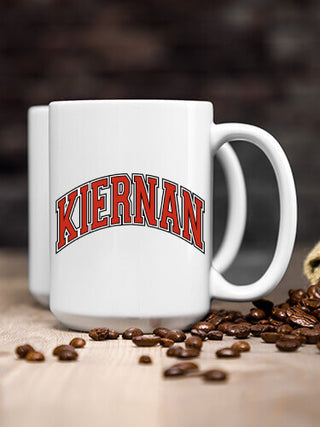 Ivy League : Ceramic Coffee Mugs
