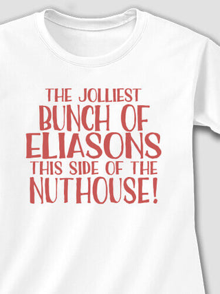 Jolliest Bunch : Printed T-Shirts