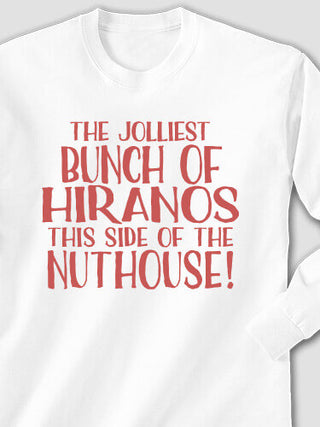 Jolliest Bunch : Printed Long Sleeves