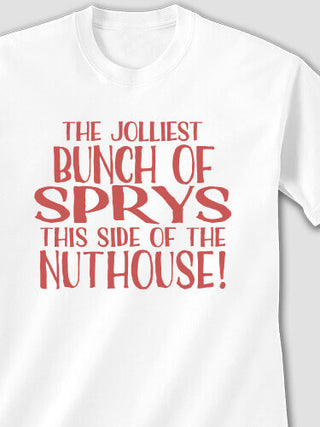 Jolliest Bunch : Printed T-Shirts