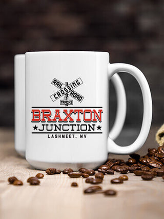 Junction : Ceramic Coffee Mugs