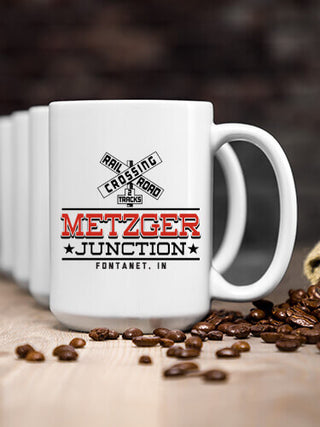 Junction : Ceramic Coffee Mugs