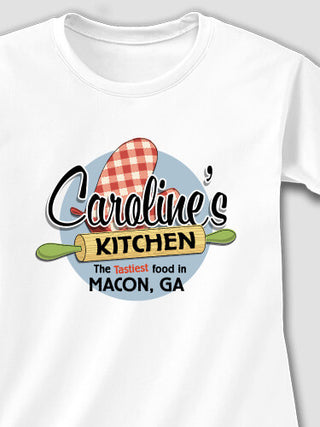 Kitchen : Printed T-Shirts