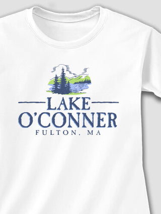 Lake : Printed T-Shirts