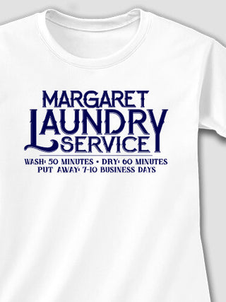 Laundry Service : Printed T-Shirts