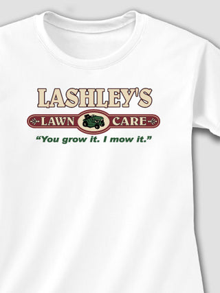 Lawn Care : Printed T-Shirts