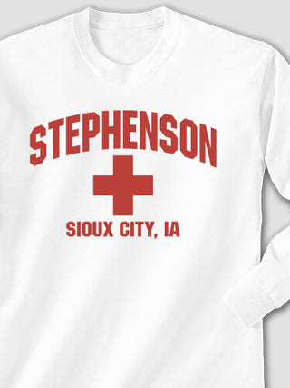 Lifeguard : Printed Long Sleeves