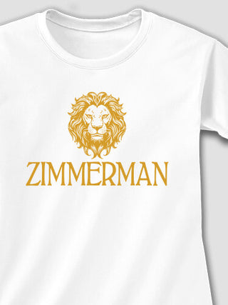 Lion : Printed T-Shirts