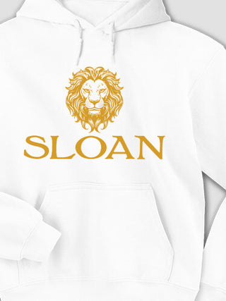 Lion : Printed Hoodies