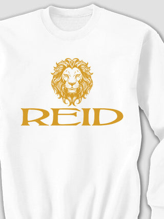 Lion : Printed Sweatshirts