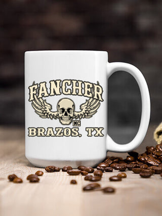Motorcycle Club : Ceramic Coffee Mugs