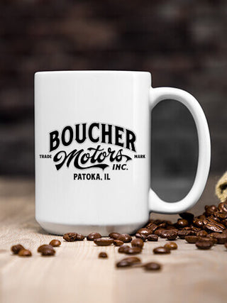 Motors : Ceramic Coffee Mugs