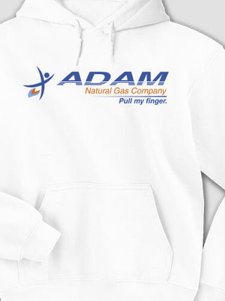 Natural Gas : Printed Hoodies