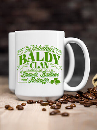 Notorious Clan : Ceramic Coffee Mugs