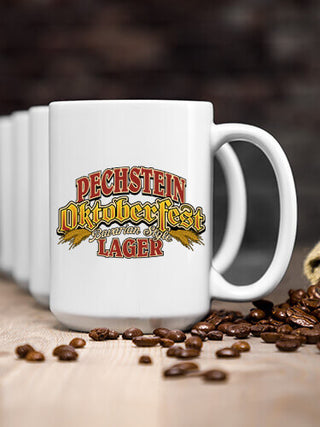 Oktoberfest Lager : Ceramic Coffee Mugs