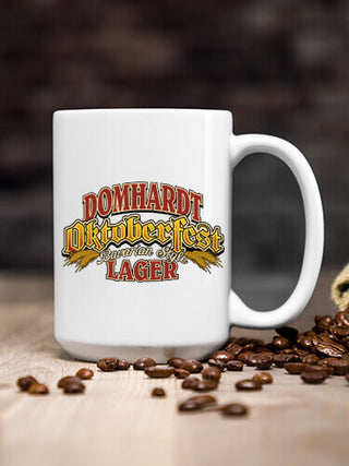 Oktoberfest Lager : Ceramic Coffee Mugs