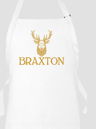 Old Stag : Printed Aprons