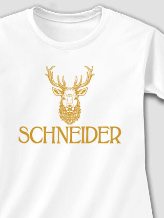 Old Stag : Printed T-Shirts
