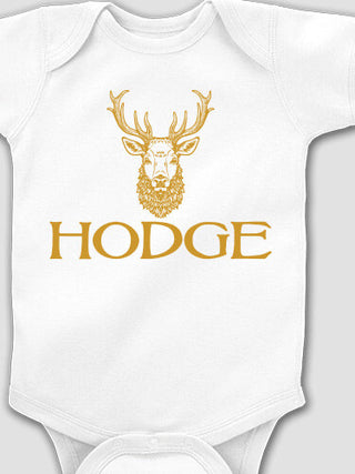 Old Stag : Printed Baby Bodysuits