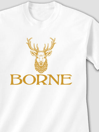 Old Stag : Printed T-Shirts