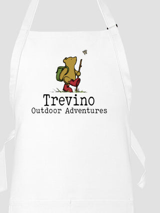 Outdoor Adventures : Printed Aprons