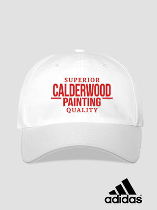 Painting : Embroidered Adidas&reg; Hats