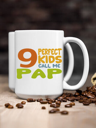 Perfect Kids : Ceramic Coffee Mugs