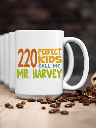 Perfect Kids : Ceramic Coffee Mugs