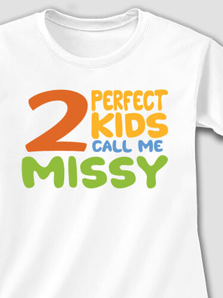 Perfect Kids : Printed T-Shirts