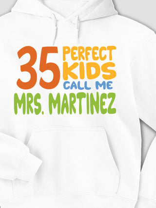 Perfect Kids : Printed Hoodies