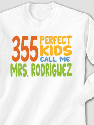 Perfect Kids : Printed Long Sleeves