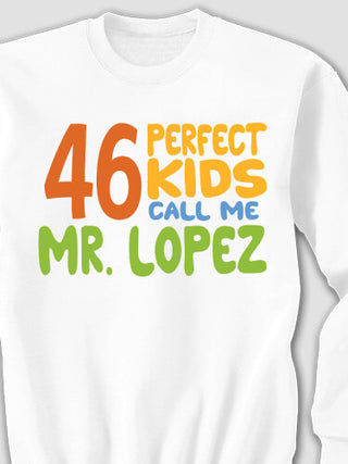 Perfect Kids : Printed Sweatshirts