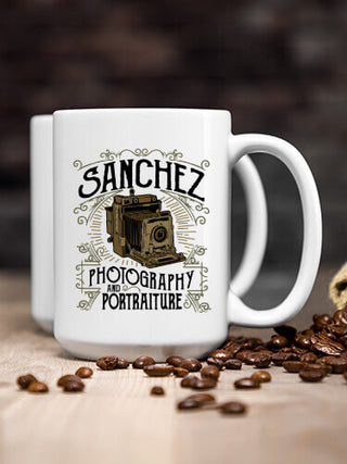 Photography : Ceramic Coffee Mugs