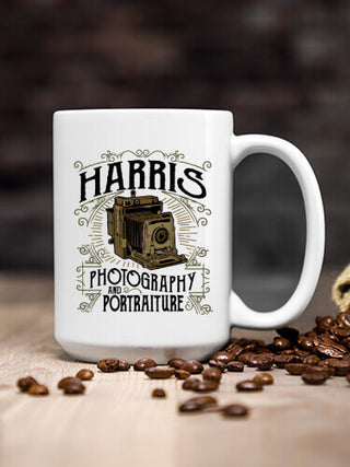 Photography : Ceramic Coffee Mugs
