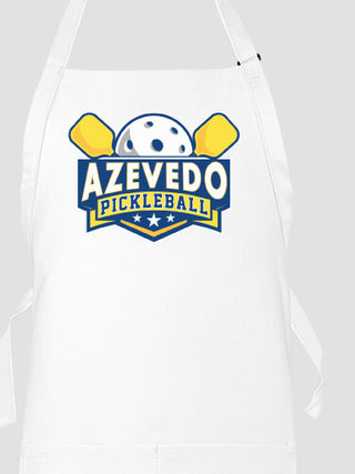 Pickleball : Printed Aprons