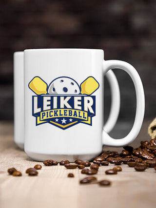 Pickleball : Ceramic Coffee Mugs