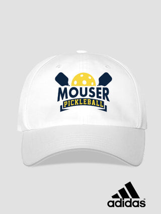 Pickleball : Embroidered Adidas&reg; Hats