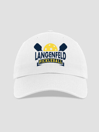 Pickleball : Embroidered Baseball Hats