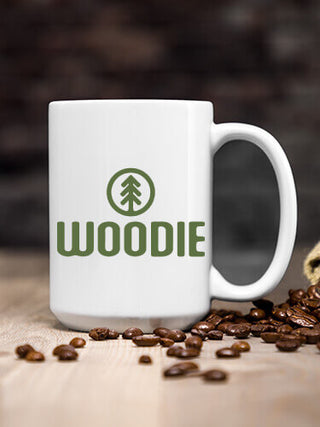 Pine Tree : Ceramic Coffee Mugs