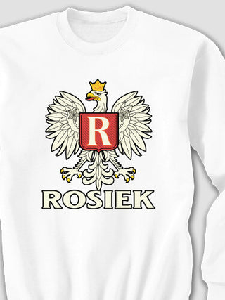 Polish Monogram : Printed Sweatshirts