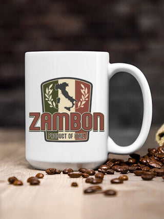 Product Of Italy : Ceramic Coffee Mugs