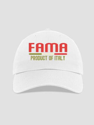 Product Of Italy : Embroidered Baseball Hats