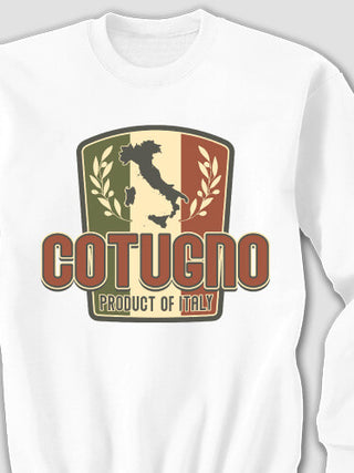 Product Of Italy : Printed Sweatshirts