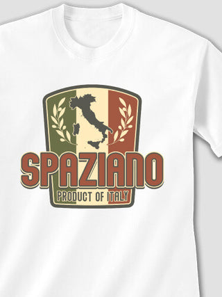 Product Of Italy : Printed T-Shirts