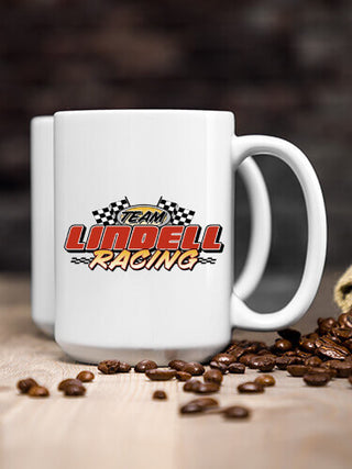 Racing Team : Ceramic Coffee Mugs